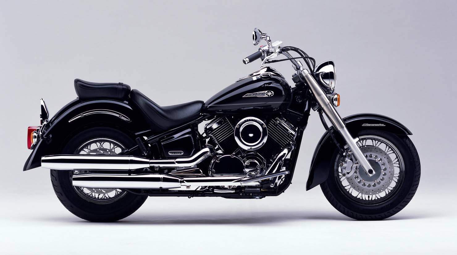 Yamaha dragstar 1100 top outlet speed